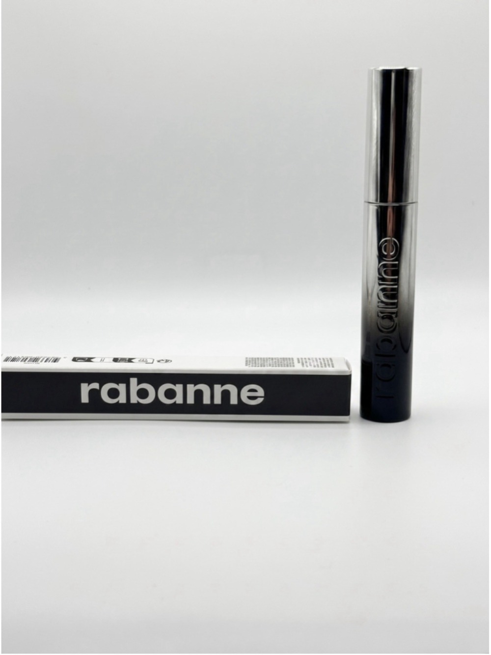Rabanne Eyephoria Mascara Deep Black 8ml New Box
